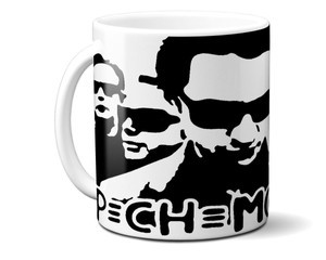 Kubek Depeche Mode