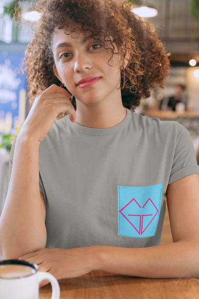 Koszulka z kieszonką GIRLS GENERATION