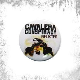 Przypinka CAVALERA CONSPIRACY 04