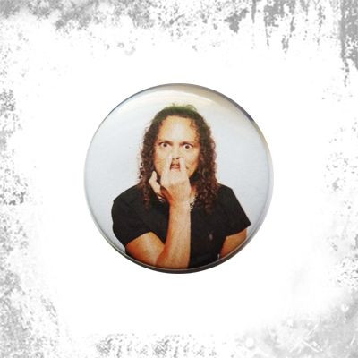 Przypinka KIRK HAMMETT 02