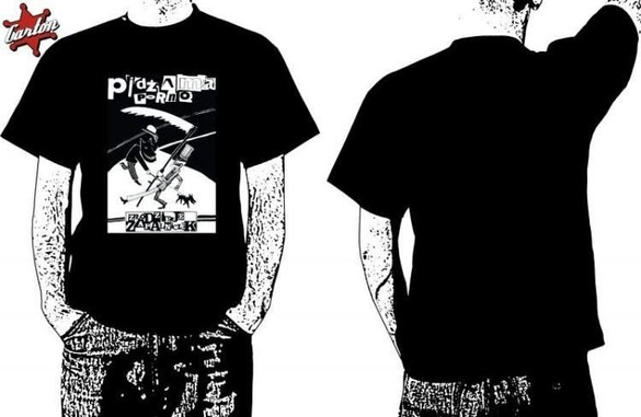 PIDŻAMA PORNO: ZŁODZIEJE ZAPALNICZEK