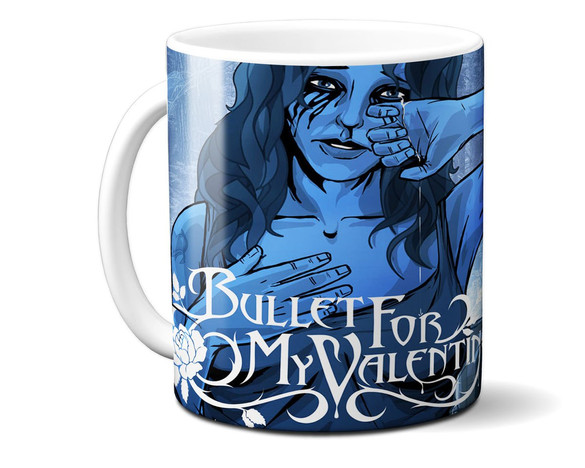 Kubek Bullet for My Valentine