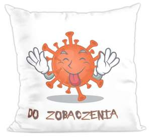 Poduszka Do Zobaczenia