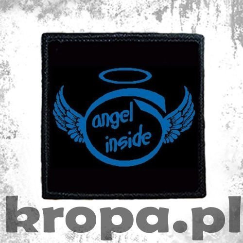 Naszywka ANGEL INSIDE