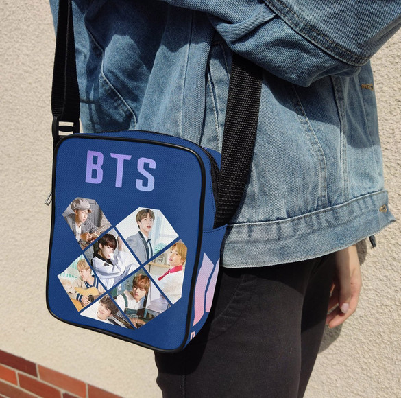 Torba Listonoszka BTS 01 Dodaj swój napis!