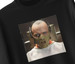 Bluza z naszywką Hannibal Lecter