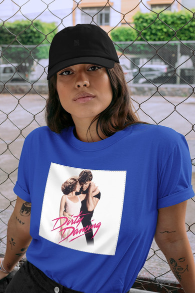 Koszulka z naszywką Dirty Dancing Actors