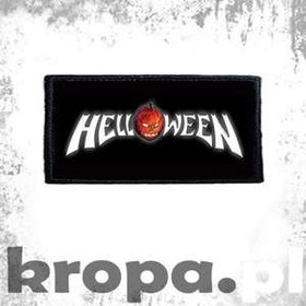 Naszywka HELLOWEEN