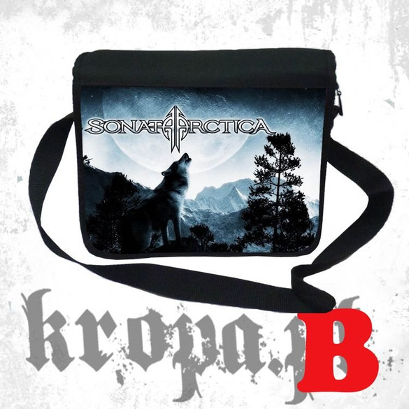 Torba szkolna SONATA ARCTICA