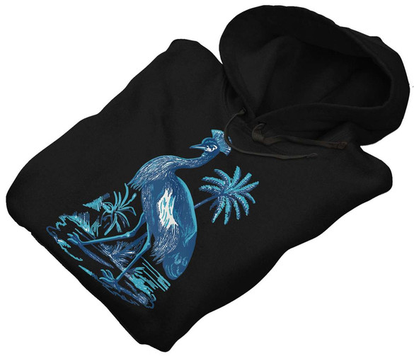 Bluza ŻURAW JAPOŃSKI