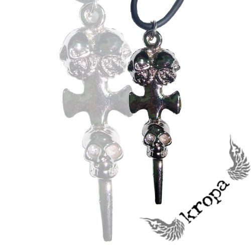 Wisior CZACHY I SZTYLET