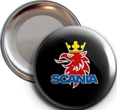  Zestaw SCANIA poduszka+kubek WZORY+GRATIS!