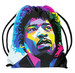 Worek JIMI HENDRIX