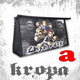 Kosmetyczka-Piórnik LINKIN PARK