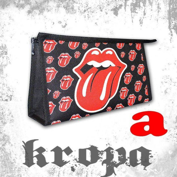 Kosmetyczka-Piórnik THE ROLLING STONES
