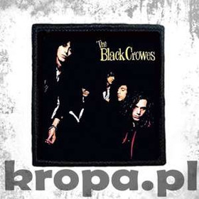 Naszywka THE BLACK CROWES 03