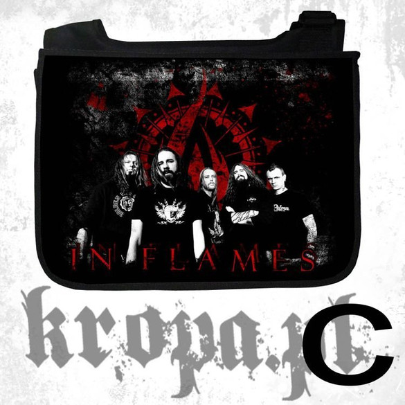 Torba szkolna IN FLAMES