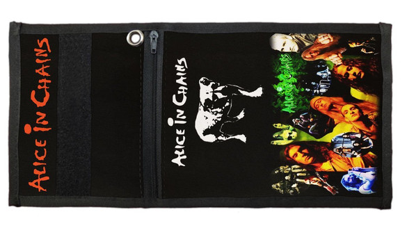Portfel ALICE IN CHAINS 05