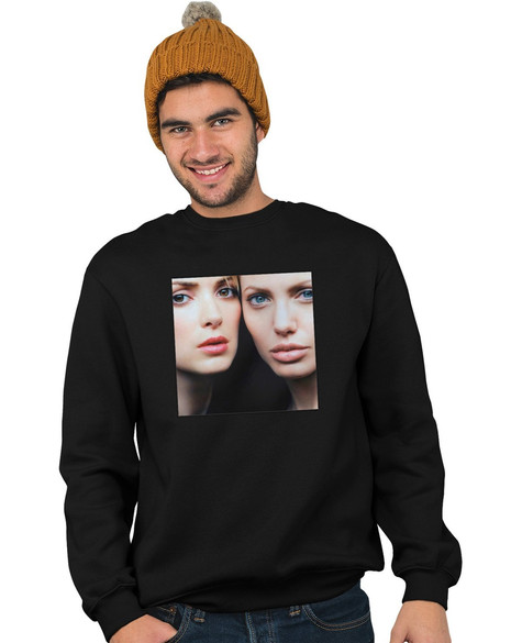 Bluza z naszywką Girl, Interrupted