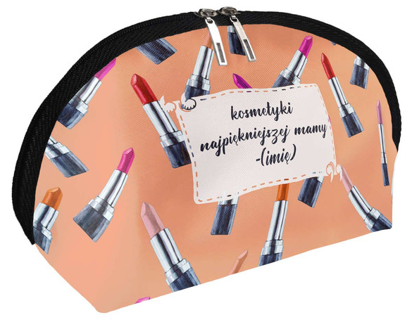 Kosmetyczka na Dzień Matki dla Mamy DODAJ NAPIS!