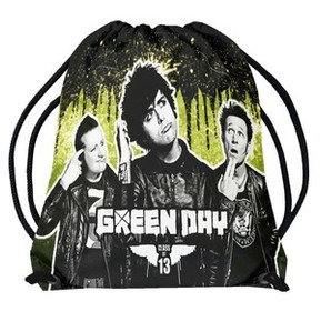 Worek GREEN DAY
