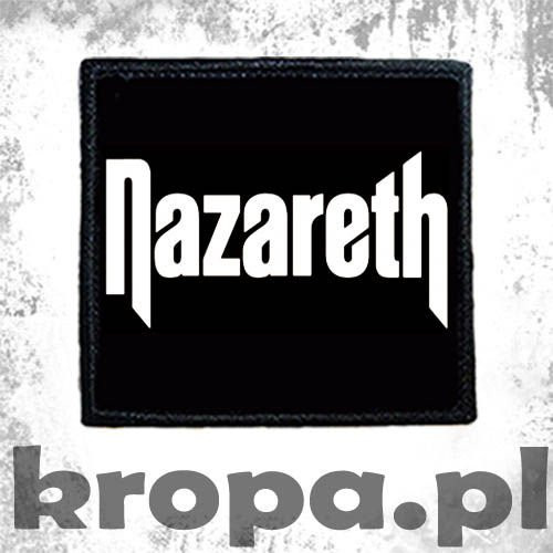 Naszywka NAZARETH