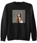 Bluza z naszywką ARIANA GRANDE 02