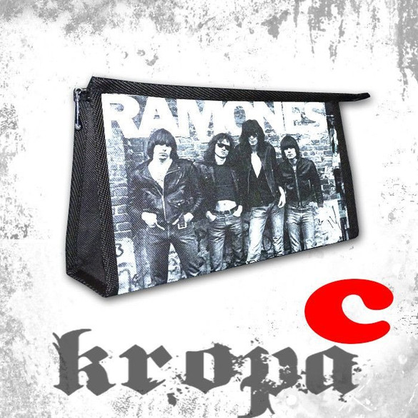 Kosmetyczka RAMONES