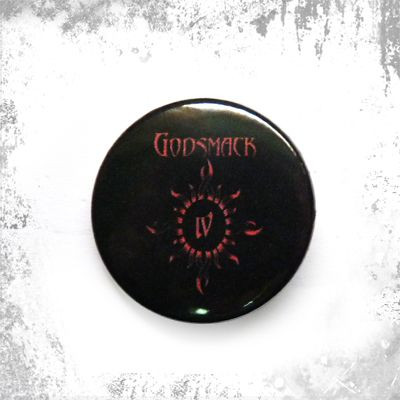 Przypinka GODSMACK