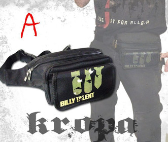 Saszetka BILLY TALENT