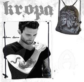 Worek płócienny ADAM LEVINE