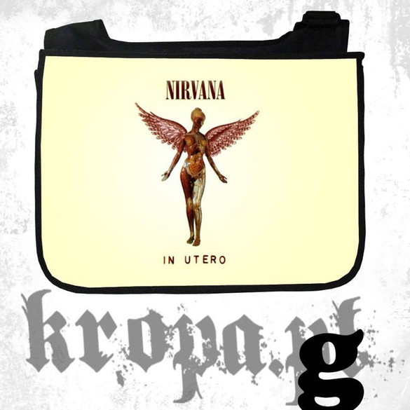 Torba szkolna NIRVANA