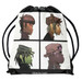 Worek GORILLAZ