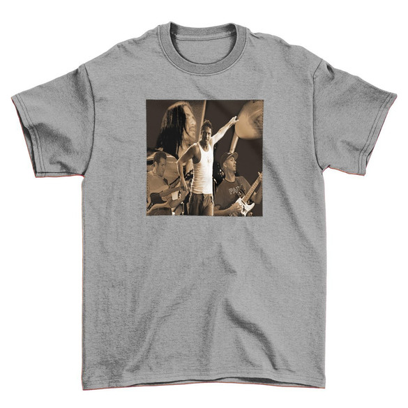 Koszulka z naszywką Chris Cornell