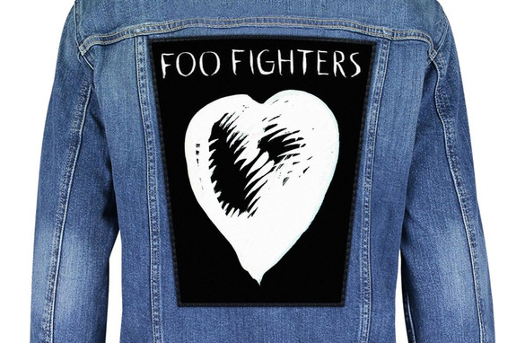 Ekran FOO FIGHTERS