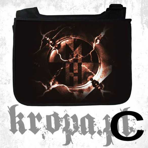 Torba szkolna MACHINE HEAD