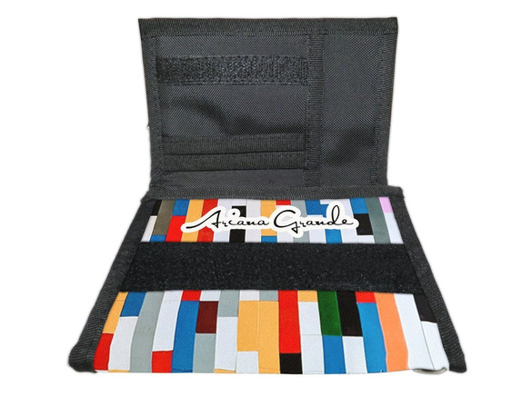 Portfel Ariana Grande