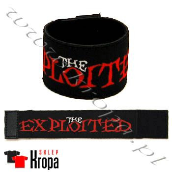 Opaska THE EXPLOITED - 01