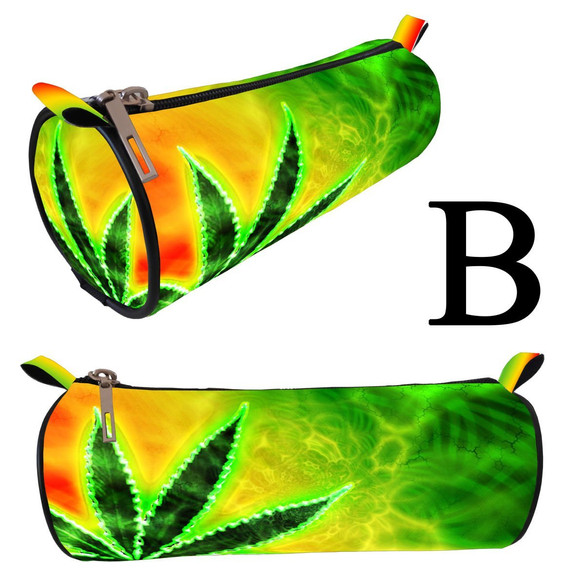 Piórnik RASTA  Piórnik szkolny tuba