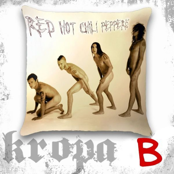 Poduszka RED HOT CHILI PEPPERS