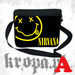 Torba szkolna NIRVANA