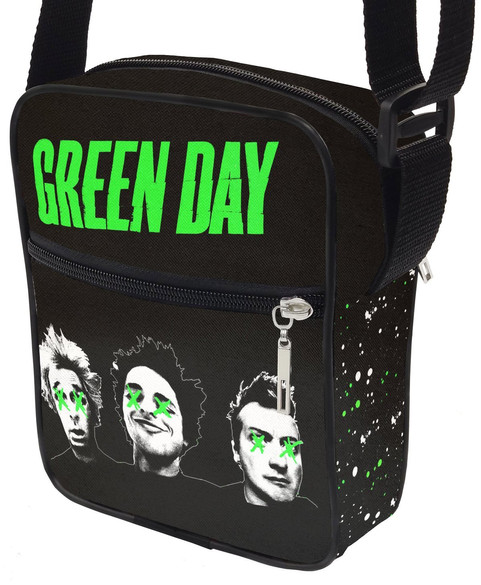 Torba Listonoszka GREEN DAY 02 Dodaj Napis!