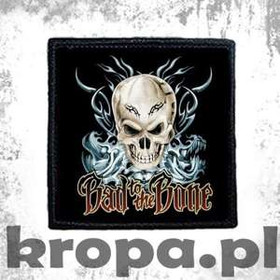 Naszywka BAD TO THE BONE