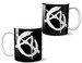 Kubek ANARCHIA na Prezent +imię