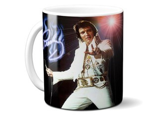 Kubek Elvis Presley
