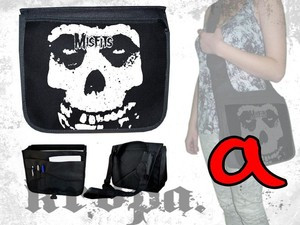 Torba szkolna na ramię MISFITS