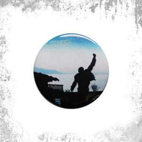 Przypinka QUEEN - MADE IN HEAVEN