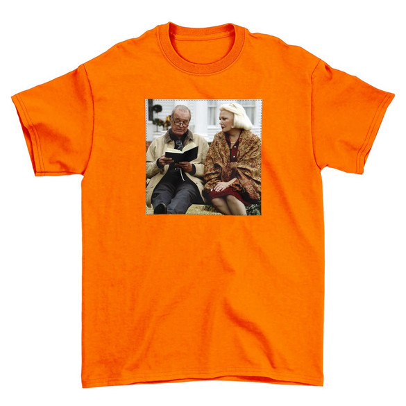 Koszulka z naszywką The Notebook 02