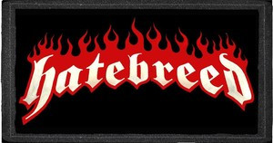 Naszywka HATEBREED