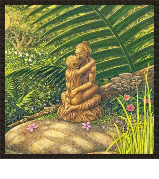 Naszywka Wizjonerska Psychodeliczna 462